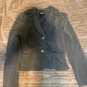 Women's Green Jacket